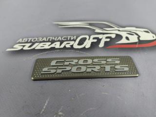 Эмблема Subaru Forester 2006