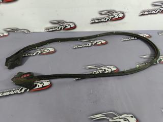 Уплотнительная резинка боковой двери задняя правая Subaru Legacy 2008 контрактная Уплотнительная резинка боковой двери задняя правая Subaru Legacy 2008