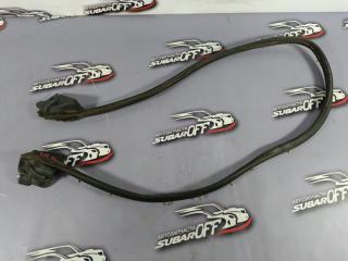 Уплотнительная резинка боковой двери задняя левая Subaru Legacy 2004 контрактная Уплотнительная резинка боковой двери задняя левая Subaru Legacy 2004