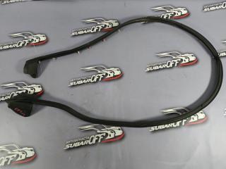 Уплотнительная резинка боковой двери передняя левая Subaru Legacy 2007 контрактная Уплотнительная резинка боковой двери передняя левая Subaru Legacy 2007