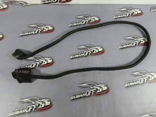 Уплотнительная резинка боковой двери передняя правая Subaru Legacy 2006 контрактная Уплотнительная резинка боковой двери передняя правая Subaru Legacy 2006