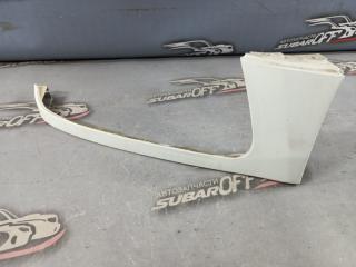 Планка под фару передняя правая Subaru Forester 2002