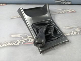 Консоль КПП Subaru Impreza XV 2011 контрактная Консоль КПП Subaru Impreza XV 2011
