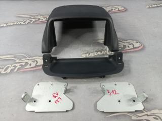 Рамка магнитолы Subaru Forester 2003