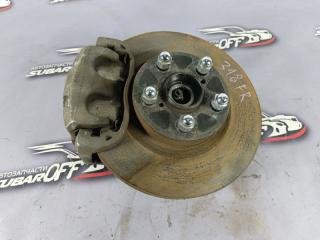 Ступица передняя правая Subaru Forester 2006