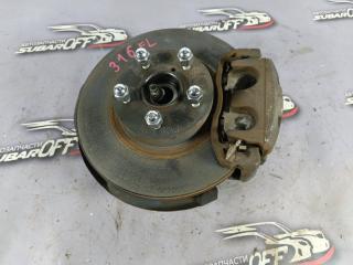 Ступица передняя левая Subaru Impreza 2010