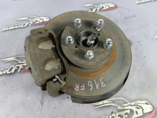 Ступица передняя правая Subaru Impreza 2010