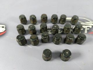 Запчасть гайка колесная Subaru Forester 2005