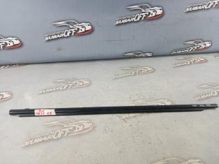 Молдинг на дверь задний правый Subaru Forester 2004