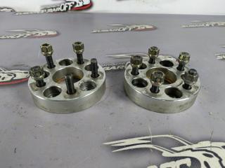 Проставка колеса Subaru Forester 2005