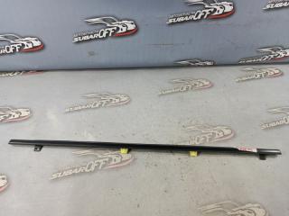 Молдинг на дверь задний правый Subaru Forester 2007