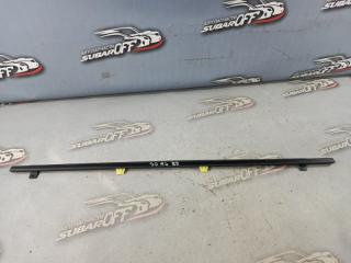 Молдинг на дверь задний левый Subaru Forester 2006