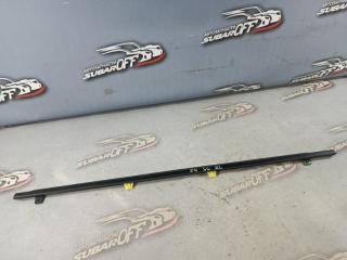 Молдинг на дверь задний левый Subaru Forester 2004