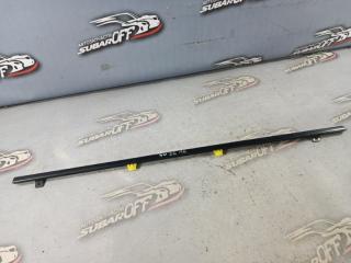 Молдинг на дверь задний левый Subaru Forester 2002