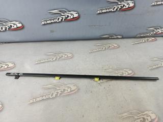 Молдинг на дверь задний левый Subaru Forester 2004