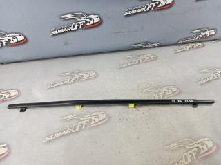 Молдинг на дверь задний левый Subaru Forester 2005