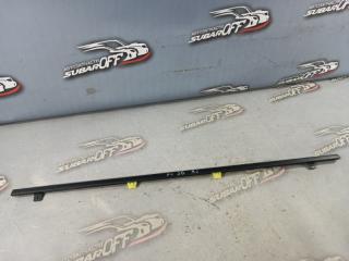 Молдинг на дверь задний левый Subaru Forester 2002