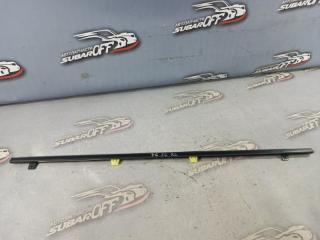 Молдинг на дверь задний левый Subaru Forester 2004