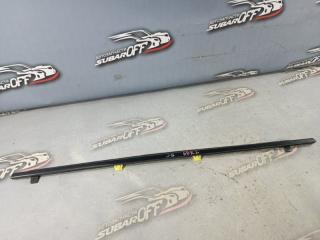 Молдинг на дверь задний левый Subaru Forester 2006