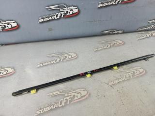 Молдинг на дверь передний левый Subaru Forester 2004