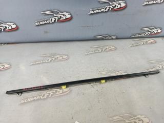 Молдинг на дверь задний левый Subaru Forester 2003