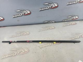 Молдинг на дверь задний правый Subaru Forester 2003