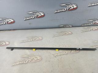 Молдинг на дверь задний левый Subaru Forester 2003