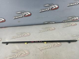 Молдинг на дверь задний левый Subaru Forester 2005