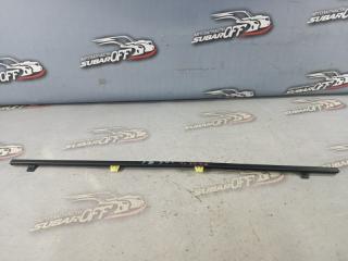 Молдинг на дверь задний левый Subaru Forester 2006