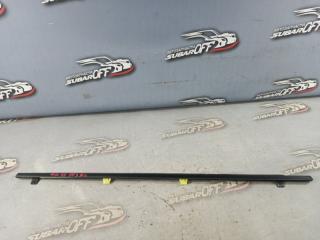 Молдинг на дверь задний левый Subaru Forester 2005