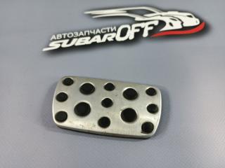 Накладка на педаль Subaru Forester 2008