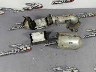 Даунпайп Subaru Legacy 2004
