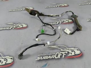Проводка двери задняя левая Subaru Legacy 2004