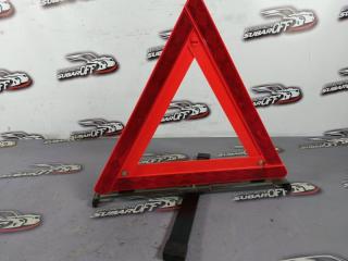 Знак аварийной остановки Subaru Forester 2003
