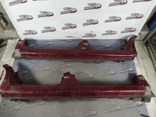 Порог кузова Subaru Impreza XV 2010