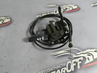 Трос капота Subaru Outback 2007