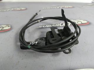 Трос капота Subaru Legacy 2006