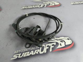 Трос капота Subaru Legacy 2005