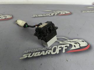 Реостат печки Subaru Forester 2008