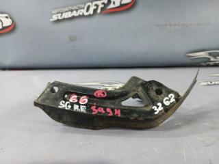 Кронштейн бампера задний правый Subaru Forester 2005