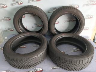 Комплект из 4-х Шина 215/55R17 Goodyear Vector 4Seasons (б/у)