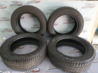 Комплект из 4-х Шина 215/60R17 Yokohama GeoLandar AT (б/у)