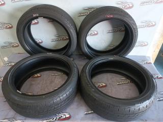Комплект из 4-х Шина летняя 215/45R18 Bridgestone PlayZ (б/у)