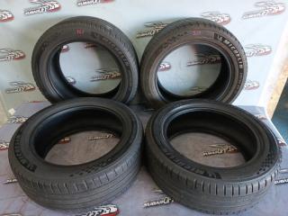 Комплект из 4-х Шина летняя 215/55R17 Michelin PilotSport 5 (б/у)