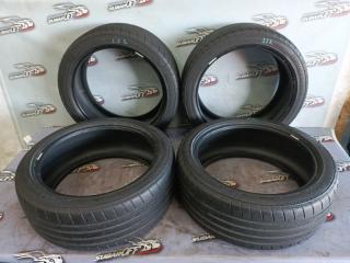 Комплект из 4-х Шина летняя 215/45R18 Bridgestone Potenza S007 (б/у)