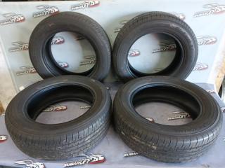Комплект из 4-х Шина летняя 225/60R17 Yokohama BluEarth XT (б/у)