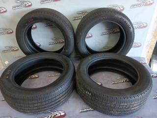 Комплект из 4-х Шина летняя 215/55R17 Dunlop Veuro (б/у)