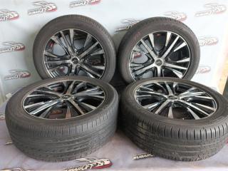 Комплект из 4-х Колесо летнее R17 / 215 / 50 Falken Ziex ZE310R Ecorun 5x114.3 лит. 53ET (б/у)