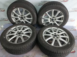 Комплект из 4-х Колесо зимнее R16 / 205 / 55 Kenda Radial IcetecNeo 5x100 лит. 48ET (б/у)