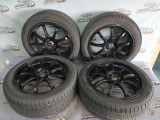 Комплект из 4-х Колесо зимнее R18 / 225 / 45 Pirelli Ice 5x100 лит. 50ET (б/у)